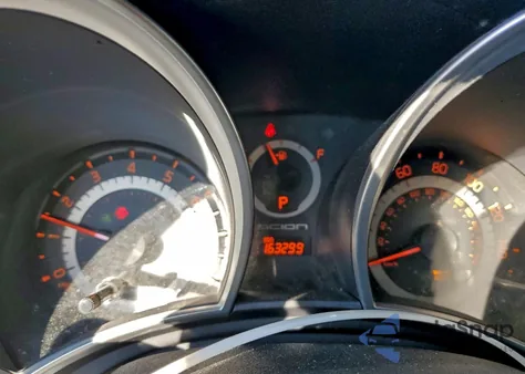 2014 Toyota Scion Tc из США, поврежденный, VIN JTKJF5C7XE3080012